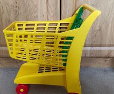 shopping trolley