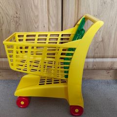 shopping trolley