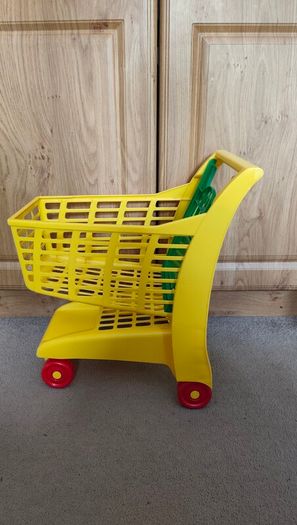 shopping trolley