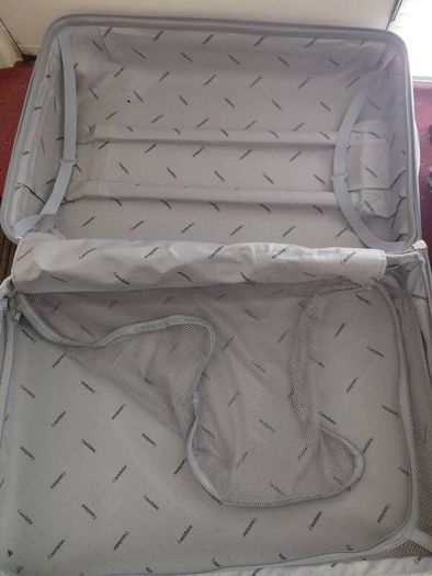 large suitcases