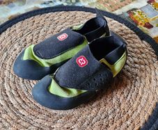 Rock Pillars Child Climbing Shoes