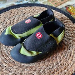Rock Pillars Child Climbing Shoes
