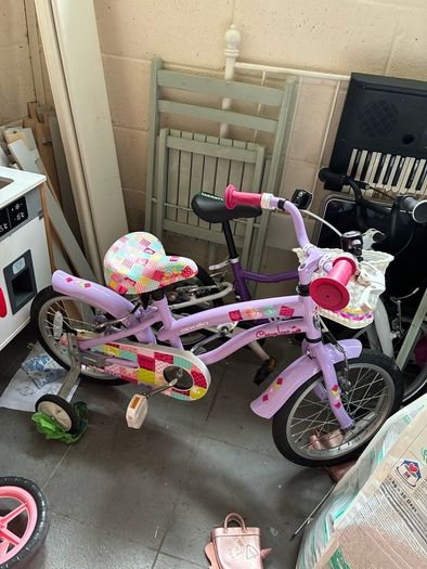 bikes