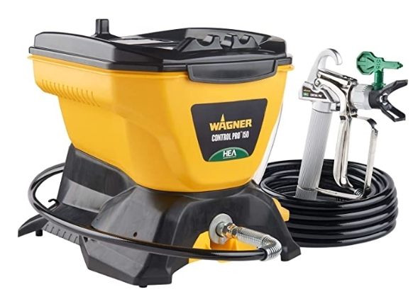 WAGNER Airless Control 150M Paint Spray System