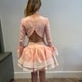 Girls confirmation two piece set Image 2