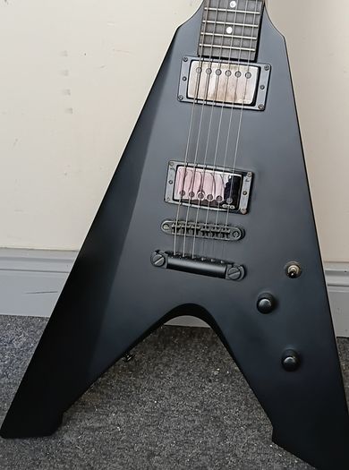 James Hetfield Vulture LTD by ESP