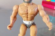 Vintage Masters of the Universe MOTU He-Man Action figures