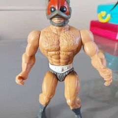 Vintage Masters of the Universe MOTU He-Man Action figures