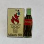 Coca Cola Atlanta 1996 Olympic Pin Image 2