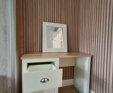 Dressing Table And Mirror Set