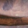 J & J kohn painted bentwood chair Image 3