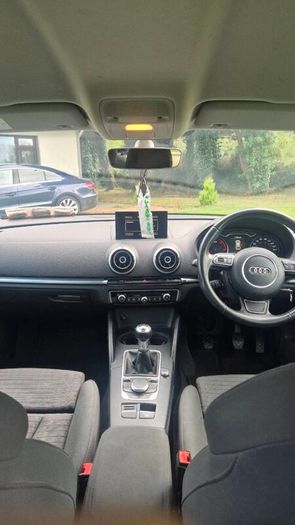 Audi A3 2015 Ultra