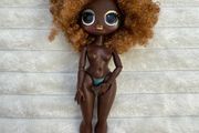 LOL  L.O.L. Surprise OMG Royal Bee Fashion Doll Series 1 No Clothes Used Please see photos