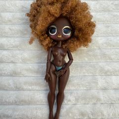 LOL  L.O.L. Surprise OMG Royal Bee Fashion Doll Series 1 No Clothes Used Please see photos