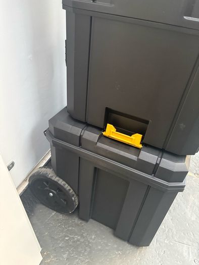 Dewalt trolley set t stak