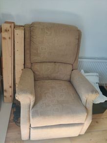 electric orthopedic chair
