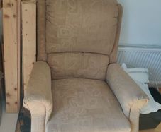 electric orthopedic chair