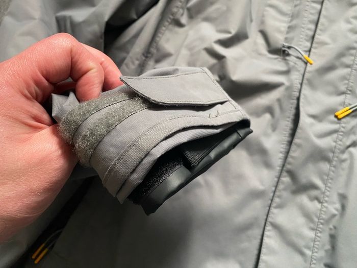 Gill FG300 Active Jacket with Vortex Hood Gill Marine