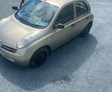 2004 Nissan Micra