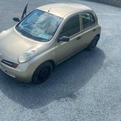 2004 Nissan Micra