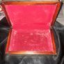 A Beautiful Old Inlaid Jewellery Box Image 6