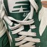 New Balance 480 UK 6 ladies green suede NEARLY NEW Image 9