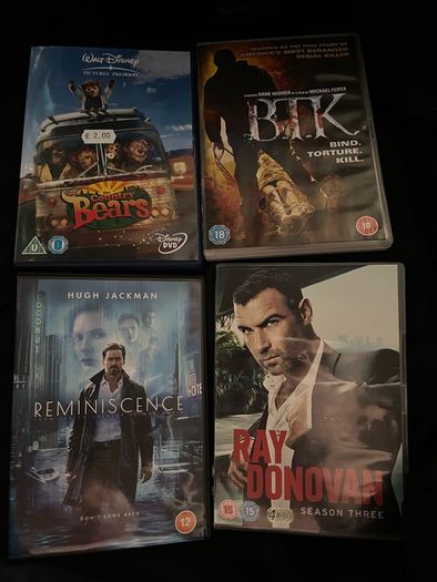 DVD Movie