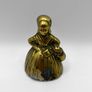 Trio of brass servants  bells Only 35 for 3 Image 4