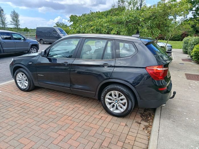2014 Bmw X3