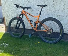 Giant Stance 2019 Mountain Bike