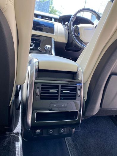 2022 Range Rover Sport P400e HSE Silver Edition