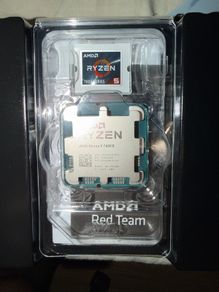 Ryzen 5 7600X