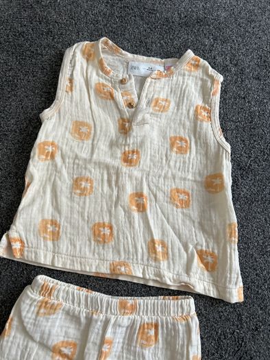 baby zara set