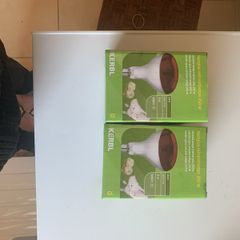 Infrared Bulbs 250w