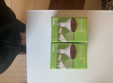 Infrared Bulbs 250w