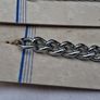 24 X Vintage Prima Chromed ID Bracelets (NOS) Image 6