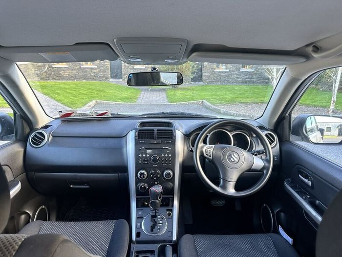 Suzuki Grand Vitara 2008