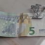 Fashion diamante brooch, D18 post 3e Image 4