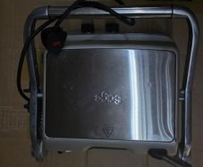 Sage grill Fully functional, with a few minor defects