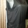Black open back jumpsuit size UK18 EU46 Postage included Image 6