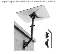 Starlink Mount