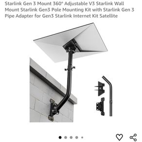 Starlink Mount
