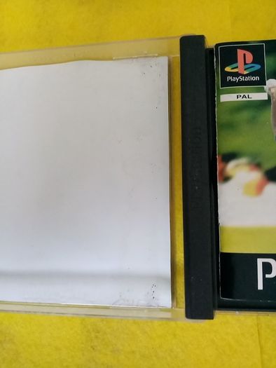 Pga tour 98 PlayStation 1 Ps1 PlayStation 2 Ps2 Games Original