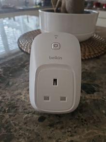 Belkin Wemo Smart Plug