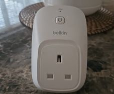 Belkin Wemo Smart Plug