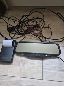 Taxi meter and printer