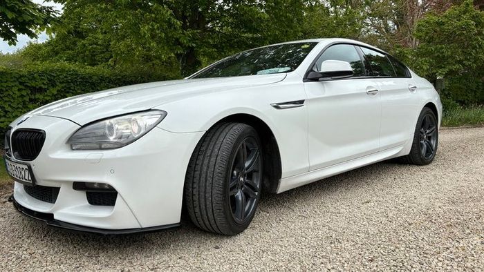2013 BMW 6 Series