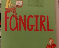 Fangirl.  Rainbow Rowell