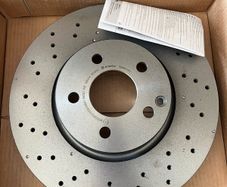 Brembo Brakes / Pads / Sensor