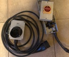 EO mini charger